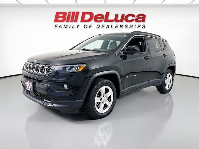 2023 Jeep Compass Latitude 4X4's photo