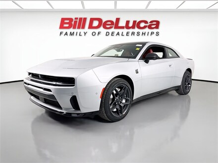 2026 Dodge Charger SCAT PACK PLUS 2-DOOR AWD Coupe