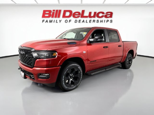 2027 Ram 1500 BIG HORN CREW CAB 4X4 5'7 BOX Pickup