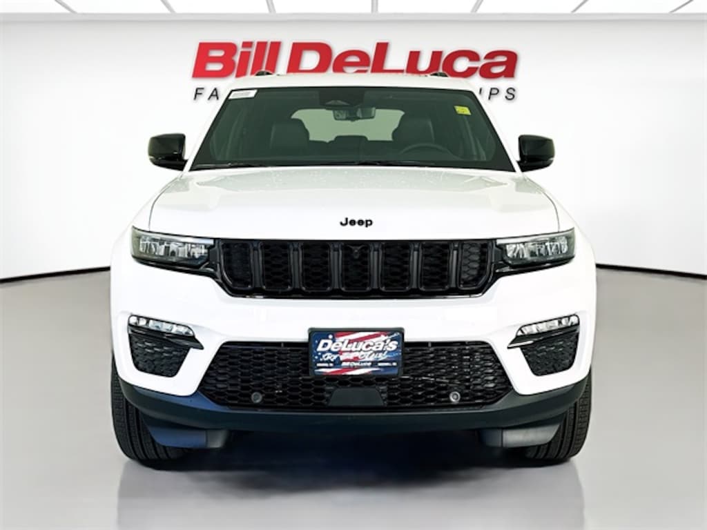 New 2025 Jeep Grand Cherokee LIMITED 4X4 Sport Utility