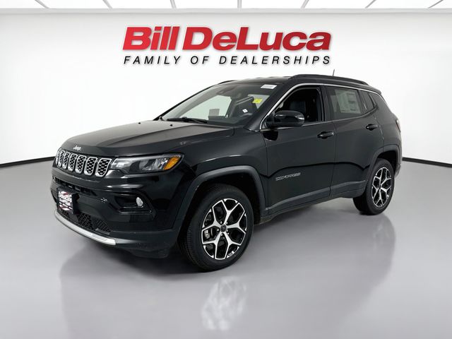 2026 Jeep Compass Sport Utility 
