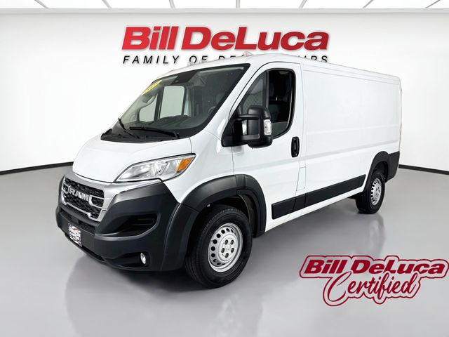 2025 RAM ProMaster Cargo Van