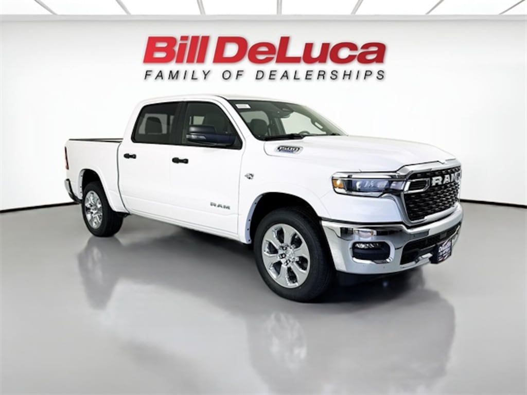 New 2026 Ram 1500 BIG HORN CREW CAB 4X4 5'7 BOX Pickup