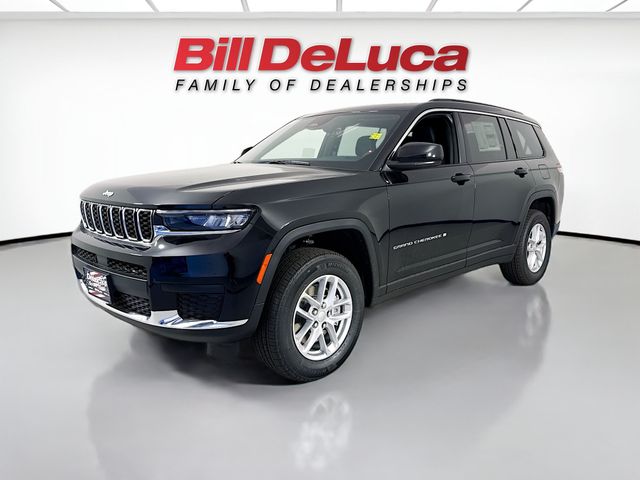 2026 Jeep Grand Cherokee L