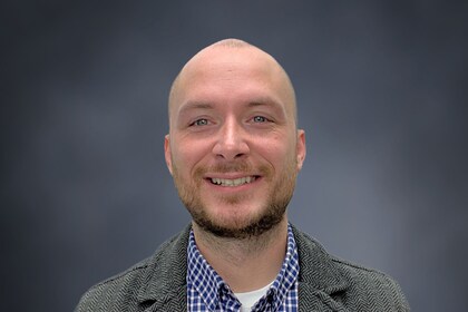 Staff member Tyler Rodgers from ID_3e96fb986c47