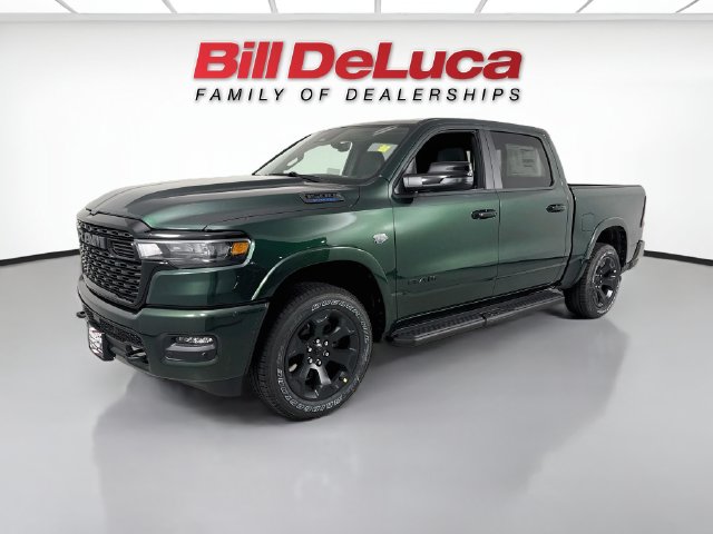 2027 Ram 1500 BIG HORN CREW CAB 4X4 5'7 BOX Pickup