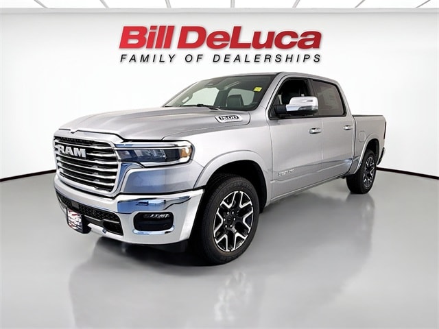 2026 Ram 1500 LARAMIE CREW CAB 4X4 5'7 BOX