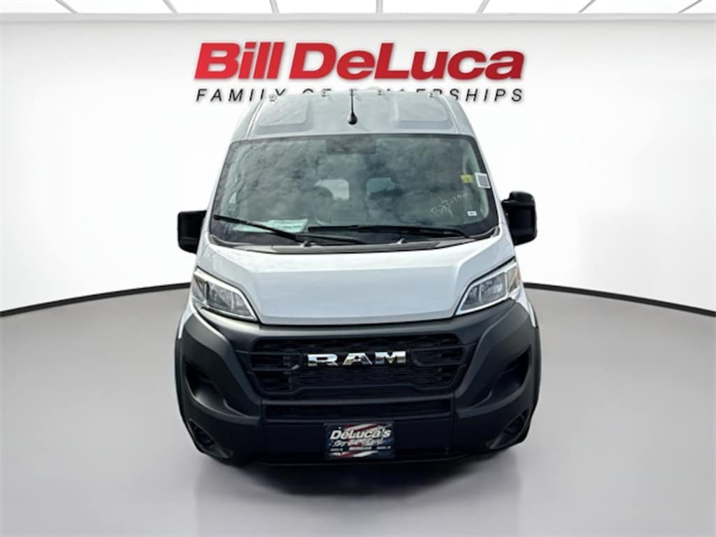 New 2025 Ram ProMaster PROMASTER 2500 TRADESMAN CARGO VAN HIGH ROOF 159' Cargo Van