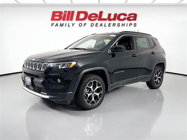 2026 Jeep Compass Limited's photo