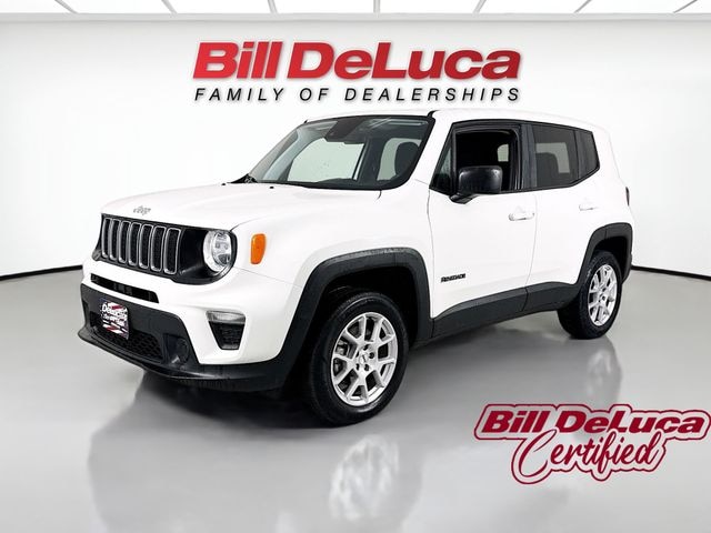 2023 Jeep Renegade Latitude SUV