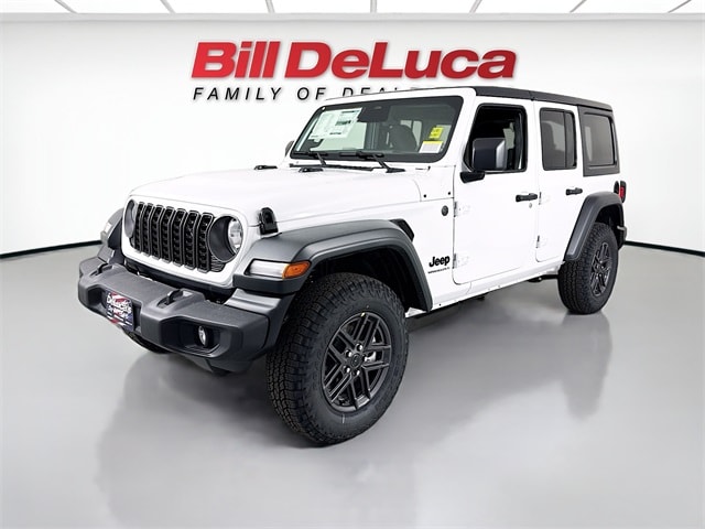 2026 Jeep Wrangler 4-Door Sport S's photo