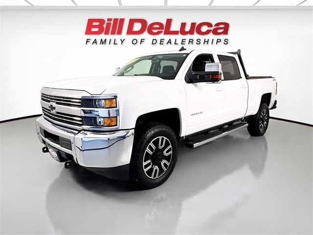 2015 Chevrolet Silverado 2500HD LT