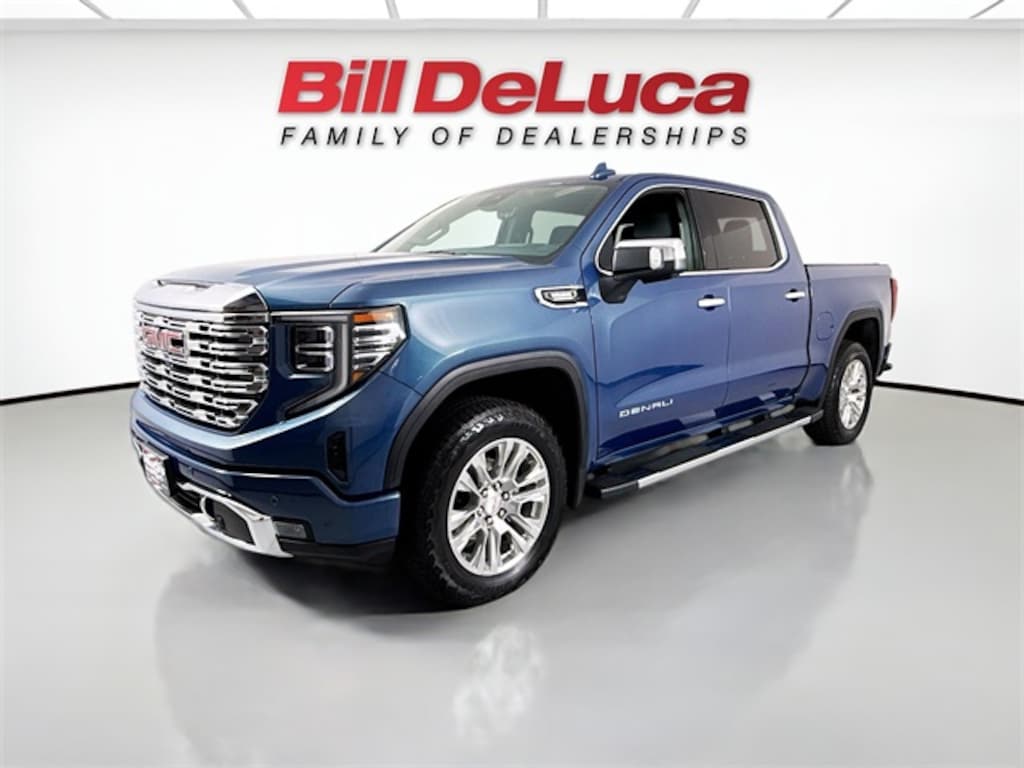 Used 2024 GMC Sierra 1500 Denali Truck Crew Cab