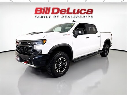 2024 Chevrolet Silverado 1500 ZR2 Truck Crew Cab