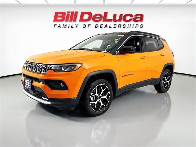 2026 Jeep Compass Limited's photo