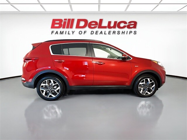 2022 Kia Sportage EX photo 3