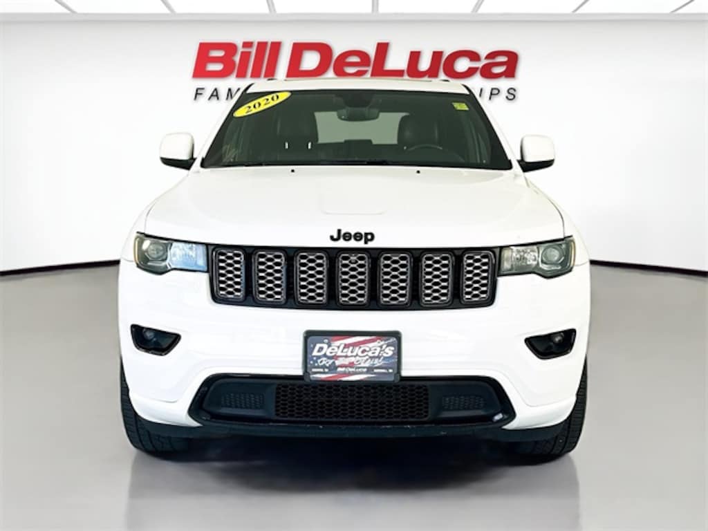 Used 2020 Jeep Grand Cherokee Altitude SUV
