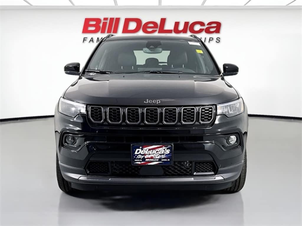 New 2026 Jeep Compass LIMITED ALTITUDE 4X4 Sport Utility