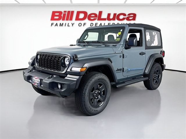 2025 Jeep Wrangler 2-Door Sport's photo