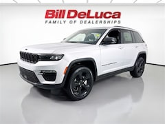 2025 Jeep Grand Cherokee LIMITED 4X4 Sport Utility