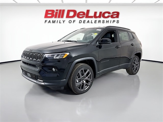 2026 Jeep Compass Limited Altitude's photo