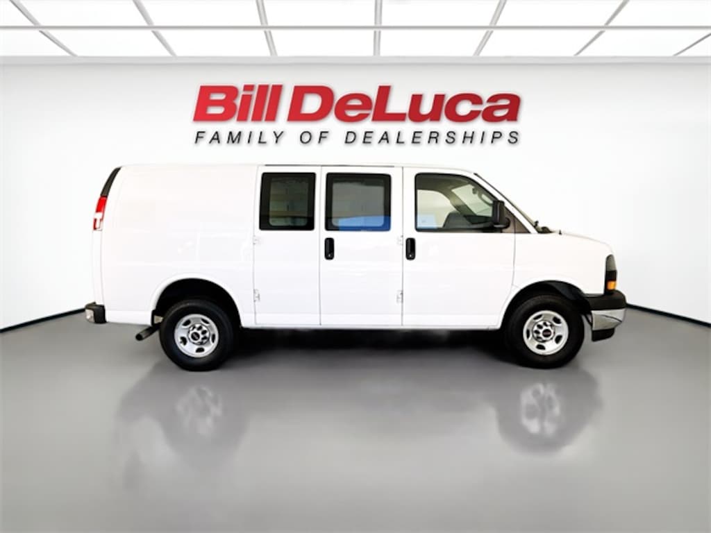 Used 2023 GMC Savana 2500 Work Van Van Cargo Van