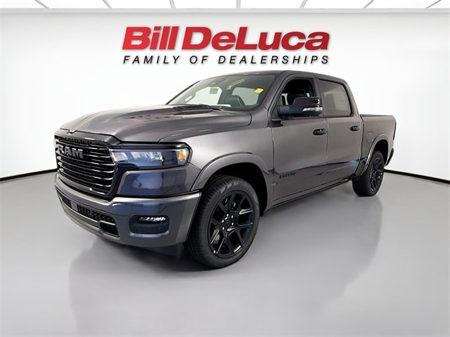 2026 Ram 1500 LARAMIE CREW CAB 4X4 5'7 BOX