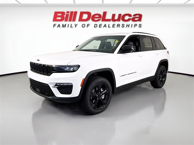 2025 Jeep Grand Cherokee Limited's photo