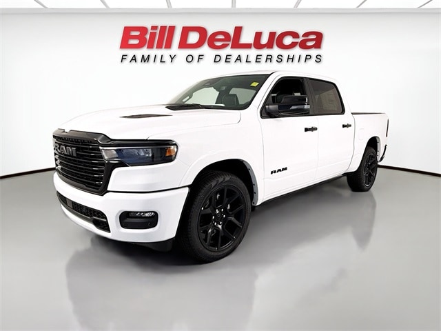 2026 Ram 1500 LARAMIE CREW CAB 4X4 5'7 BOX