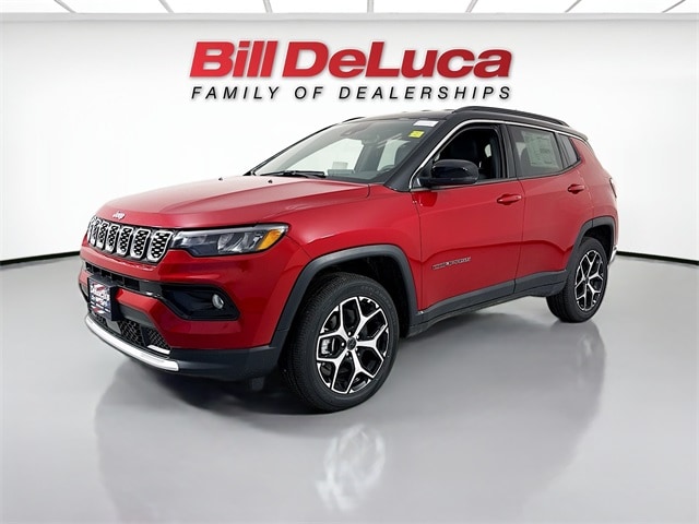2026 Jeep Compass Limited's photo
