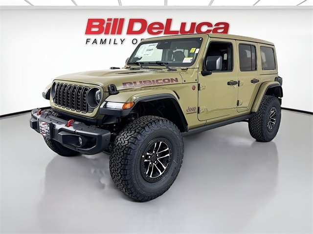 2026 Jeep Wrangler 4-Door Rubicon X's photo