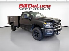 2025 Ram 3500 9' Service Body Pickup