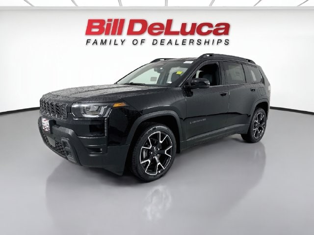 2026 Jeep Cherokee