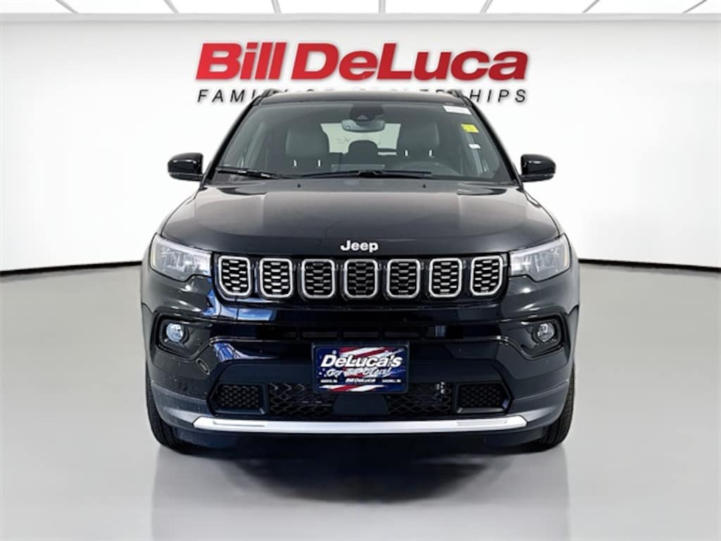 New 2026 Jeep Compass LIMITED 4X4 Sport Utility