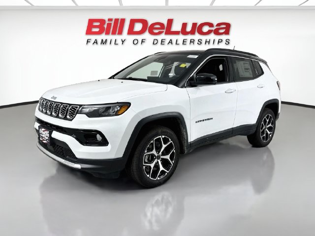 2027 Jeep Compass