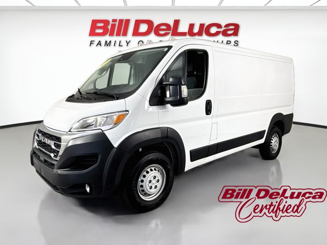 2025 RAM ProMaster Cargo Van