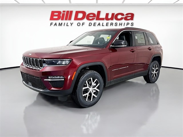 2025 Jeep Grand Cherokee Limited's photo