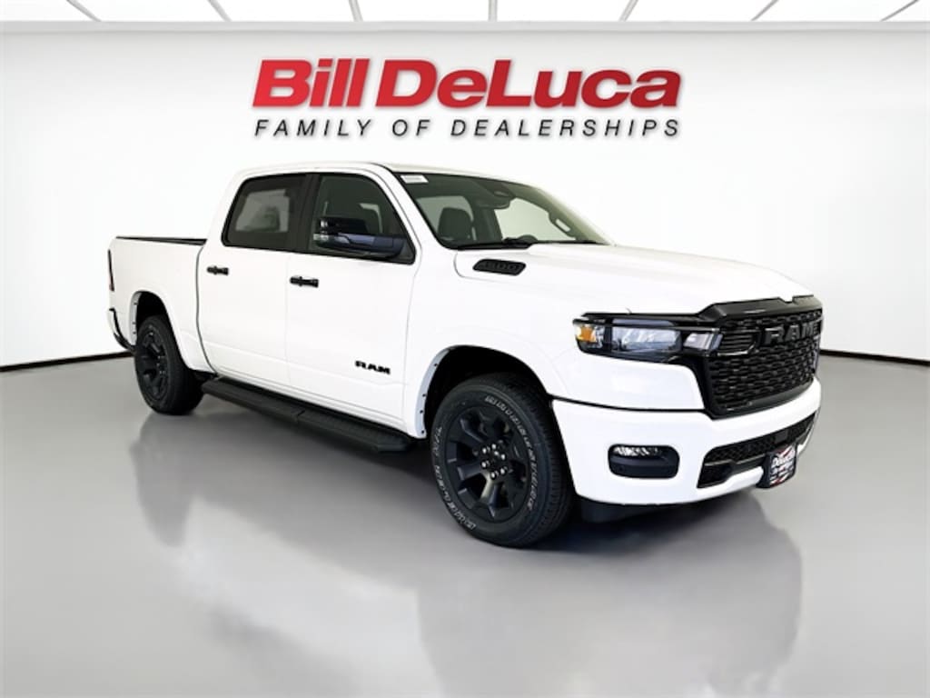 New 2026 Ram 1500 BIG HORN CREW CAB 4X4 5'7 BOX Pickup
