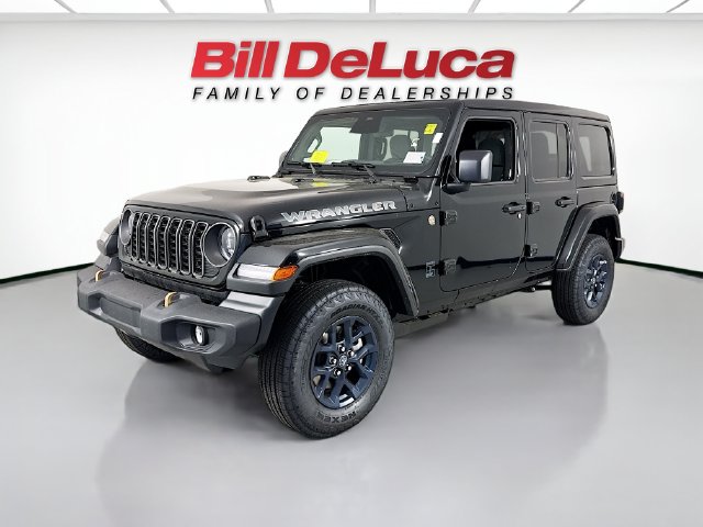 2026 Jeep Wrangler 4-DOOR 85TH ANNIVERSARY EDITION Sport Utility