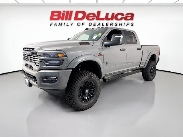 2026 Ram 2500  BLACK WIDOW PACKAGE Pickup