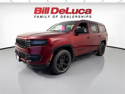 2025 Jeep Wagoneer CARBIDE 4X4