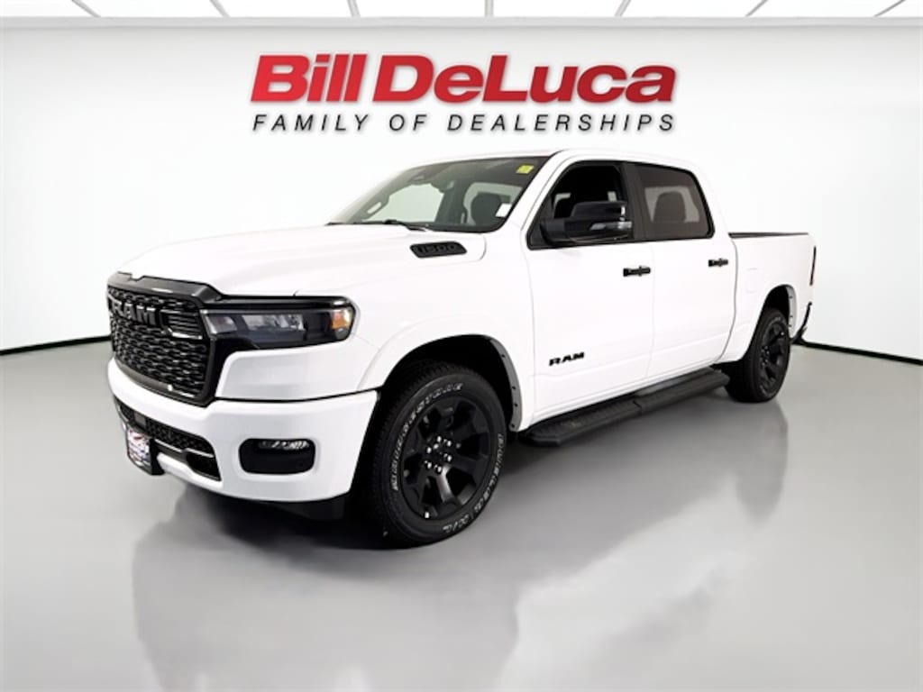 New 2026 Ram 1500 BIG HORN CREW CAB 4X4 5'7 BOX Pickup