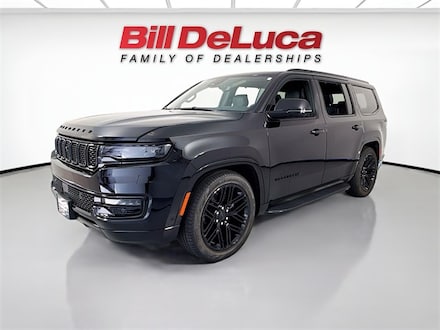 2025 Jeep Wagoneer CARBIDE 4X4