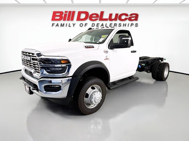 2026 RAM 5500 Tradesman 4X4 Reg Cab LWB DRW 169" WB's photo