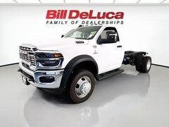 2026 Ram 5500 Chassis Cab TRADESMAN  REGULAR  4X4 84' CA Pickup