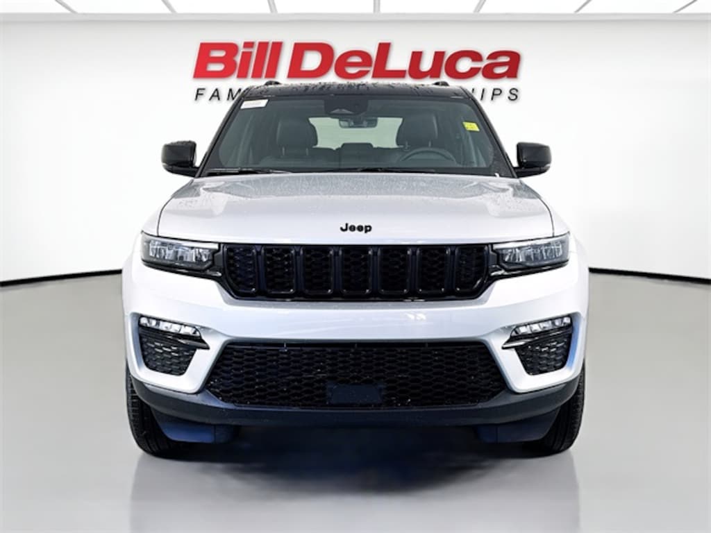 New 2025 Jeep Grand Cherokee LIMITED 4X4 Sport Utility