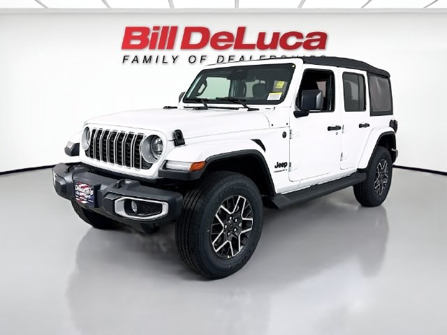 2026 Jeep Wrangler 4-Door