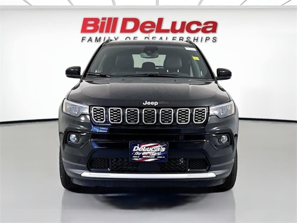 New 2026 Jeep Compass LIMITED 4X4 Sport Utility