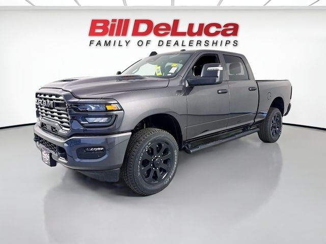 2026 RAM 2500 Tradesman/Black Express 4X4 Crew Cab SWB's photo