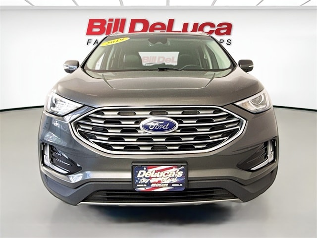 Used 2019 Ford Edge Titanium with VIN 2FMPK4K90KBB63062 for sale in Haverhill, MA